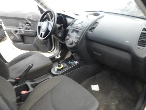 Left front window motor KIA SOUL I (AM) 1.6 CRDi 128 | BP33943462E21 - Image 10