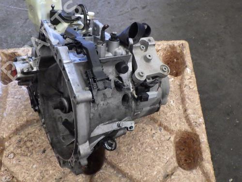Gearbox PEUGEOT 208 I (CA_, CC_) 1.6 HDi | BP29541784M3 