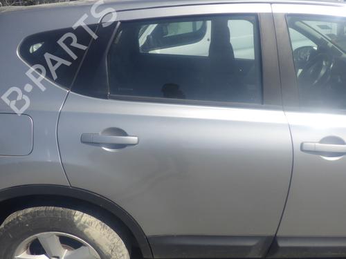 Dør højre bagtil Dør højre bagtil NISSAN QASHQAI I (J10, NJ10) 1.5 dCi (106 hp) 37202986 37202986