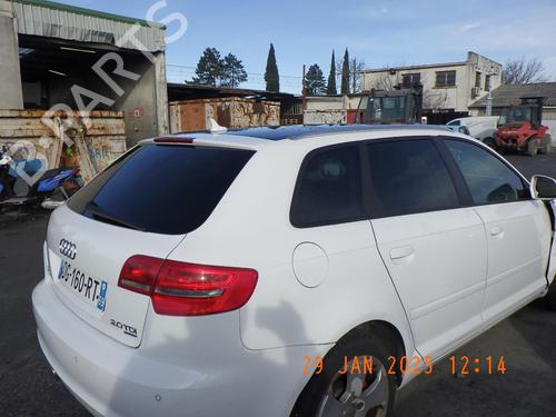 Rear left window mechanism AUDI A3 Sportback (8PA) 2.0 TDI quattro | BP30327213C24 