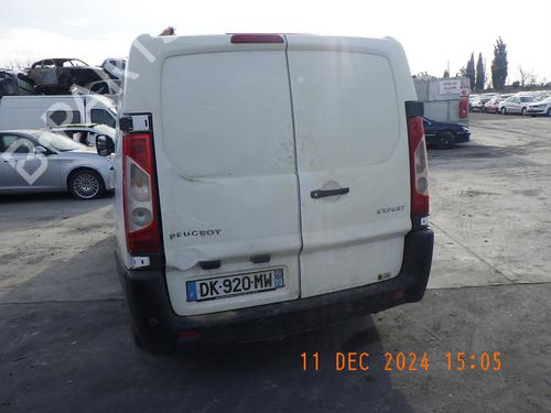Left slide door PEUGEOT EXPERT Van (VF3A_, VF3U_, VF3X_) 2.0 HDi 130 | BP29372194C74 