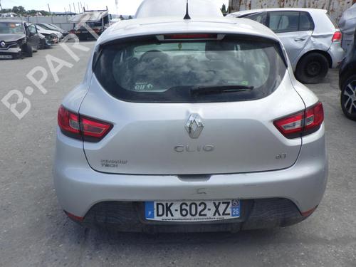 Brugte RENAULT CLIO IV (BH_) 1.5 dCi 75 (75 hp) 4223838