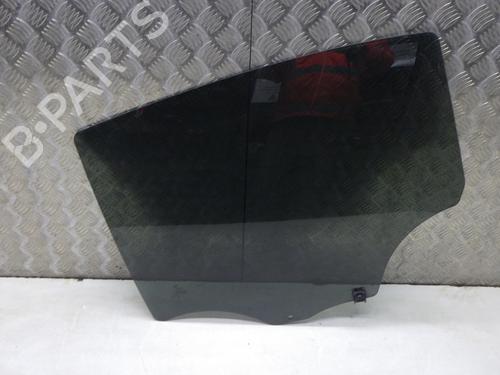 Used Rear left door window PEUGEOT 208 I (CA_, CC_) 1.6 HDi (92 hp) 31974938