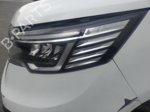 left-headlight-renault-trafic-iii-van-fg_-2014-33628741 main image