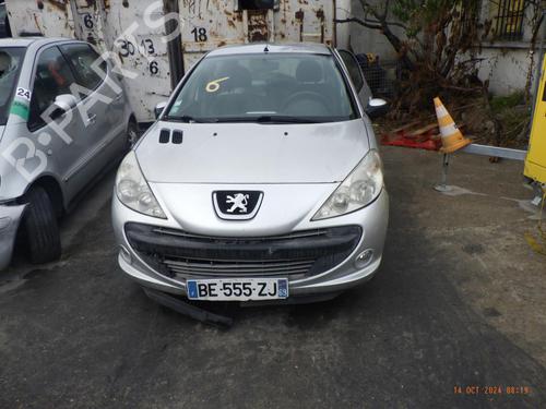 Tailgate PEUGEOT 206+ (2L_, 2M_) 1.4 i | BP24286407C6 