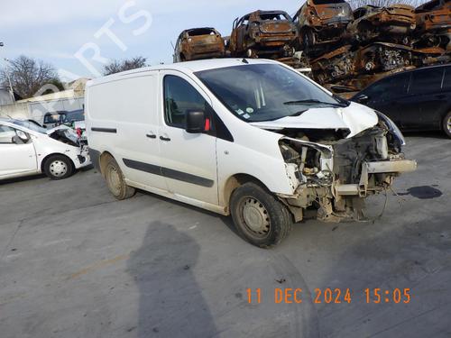 Left slide door PEUGEOT EXPERT Van (VF3A_, VF3U_, VF3X_) 2.0 HDi 130 | BP29372194C74 