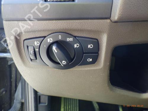 Used Headlight switch BMW 1 (E87) 118 d (122 hp) 24287391