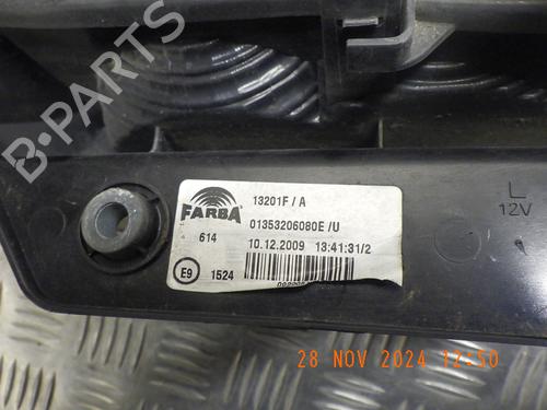 Left taillight PEUGEOT BIPPER (AA_) 1.4 HDi | BP24286352C34  - Image 5