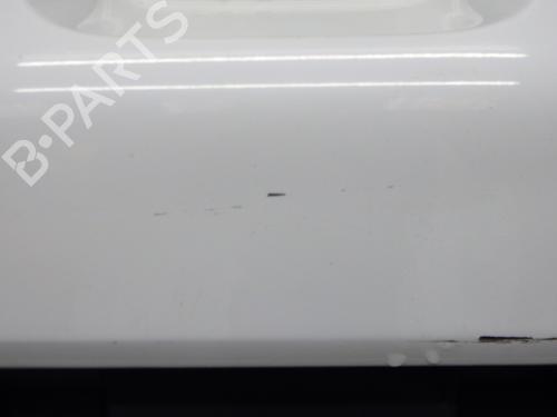 Rear bumper RENAULT CLIO IV (BH_) 1.5 dCi 75 | BP29402513C8 