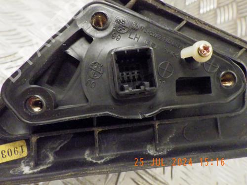 Left mirror HYUNDAI COUPE II (GK) 1.6 16V | BP24286520C26 