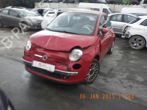 AC compressor FIAT 500 C (312_) 1.2 (312CXA1A, 312AXA1A) | BP37671299M34  - Image 7