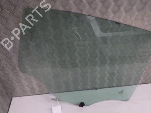 Used Rear right door window PEUGEOT 208 I (CA_, CC_) 1.6 HDi (92 hp) 29530355
