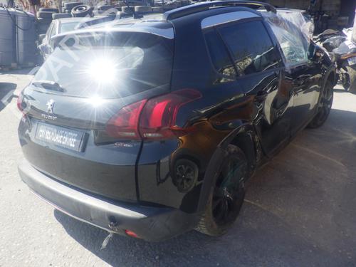 Right rear window switch PEUGEOT 2008 I (CU_) 1.2 THP 110 / PureTech 110 | BP34708972I28 - Image 17