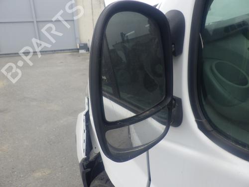 Used Left mirror Left mirror RENAULT TRAFIC II Van (FL) 2.0 dCi 115 (FL01, FL0U, FL00, FL0H, FL0M) (114 hp) 33657238 33657238