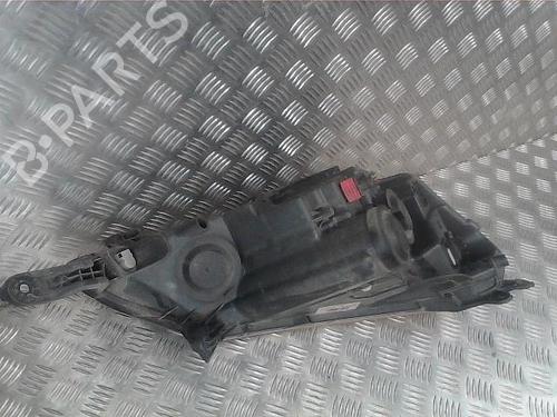 Left headlight CITROËN JUMPY II Van 1.6 HDi 90 8V | BP24286160C28  - Image 6