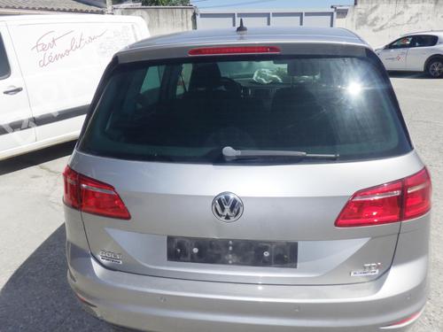Used Tailgate VW GOLF SPORTSVAN VII (AM1, AN1) 1.6 TDI (110 hp) 28476456