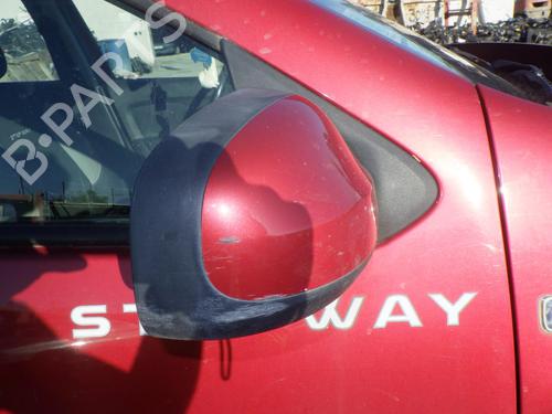 Front right door window DACIA SANDERO II 1.5 dCi | BP29458116C19 