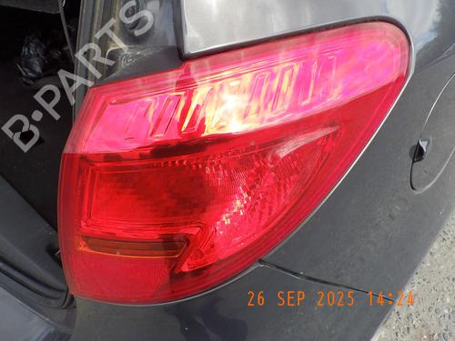 Used Right taillight OPEL MERIVA B MPV (S10) 1.6 CDTi (75) (136 hp) 29239513