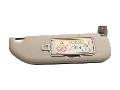 Used Right sun visor Right sun visor CITROËN C1 II (PA_, PS_) 1.0 VTi 72 (72 hp) 26030448 26030448