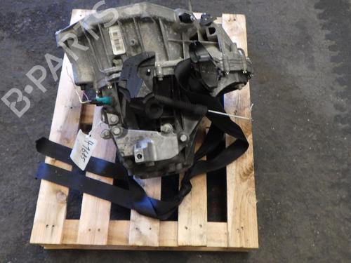 Gearbox RENAULT MEGANE III Hatchback (BZ0/1_, B3_) 1.5 dCi (BZ09, BZ0D, BZ1W, BZ29, BZ14) | BP28476472M3 - Image 3