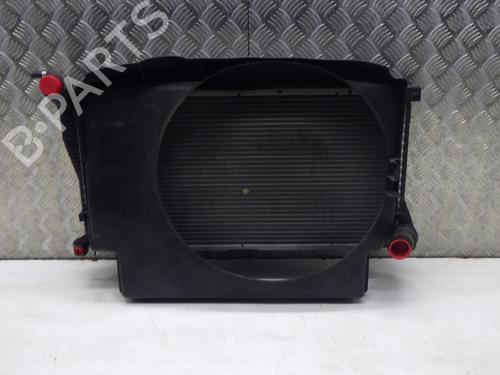 Radiador de água BMW 5 (E39) 525 d (163 hp) 31160126