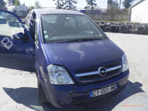 Left headlight OPEL MERIVA A MPV (X03) 1.6 16V (E75) | BP25006257C28 - Image 6