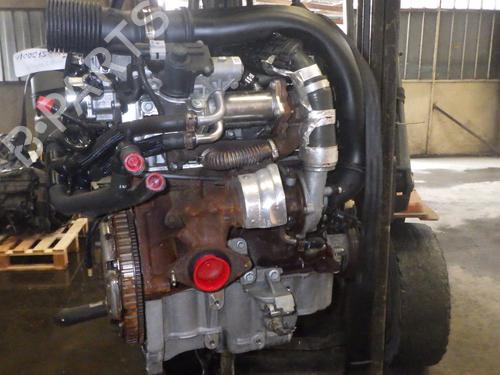 Engine RENAULT CLIO IV (BH_) 1.5 dCi 75 | BP24286136M1 