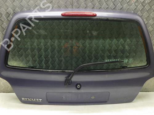 Heckklappe für RENAULT TWINGO I (C06_) 1.2 (C066, C068) (58 hp) 31173604