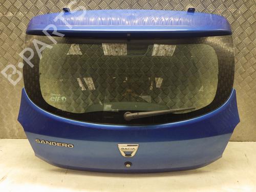 Tailgate DACIA SANDERO II TCe 90 (B8M1, B8MA, B8AC) | BP33564927C6  - Image 9