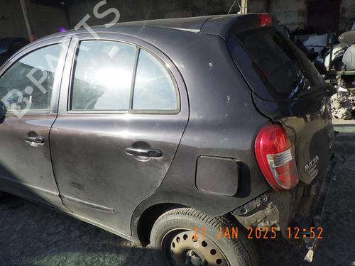 Climate control NISSAN MICRA IV (K13K, K13KK) 1.2 | BP31630082I5 