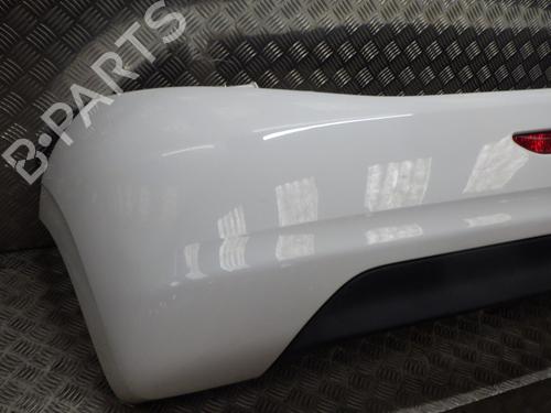 Rear bumper PEUGEOT 208 I (CA_, CC_) 1.2 VTI 82 | BP25726141C8 