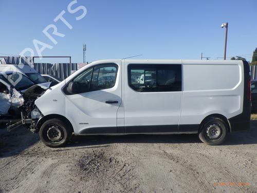 Front left window mechanism RENAULT TRAFIC III Van (FG_) 1.6 dCi 115 (FGMD) | BP32171268C22 - Image 15