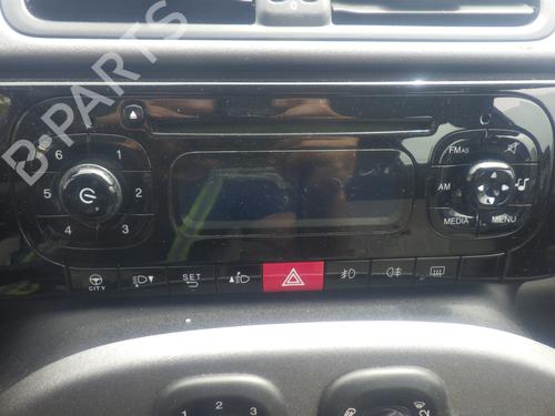 Auto-radio Auto-radio 37509668 37509668