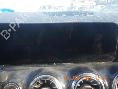 Used Display monitor Display monitor MERCEDES-BENZ GLA (H247) GLA 200 (247.787) (163 hp) 32021767 32021767