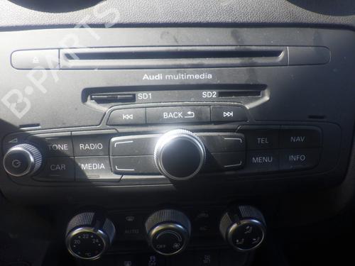 Used Radio Radio AUDI A1 (8X1, 8XK) 1.2 TFSI (86 hp) 34052139 34052139