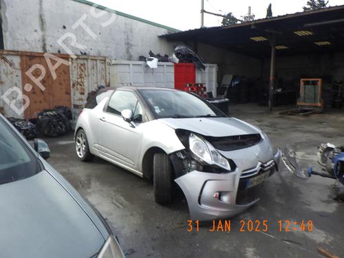 Pièces Détachées Usagées CITROËN DS3 (SA_) 1.6 HDi 110 (112 hp) 4433000