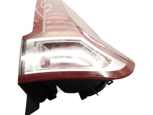 Right taillight RENAULT SCÉNIC III (JZ0/1_) 1.9 dCi (JZ0J, JZ1J, JZ1K, JZ1S) | BP29304536C35 