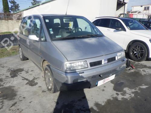 Used Parts FIAT ULYSSE (220_) 1.9 TD 2376973
