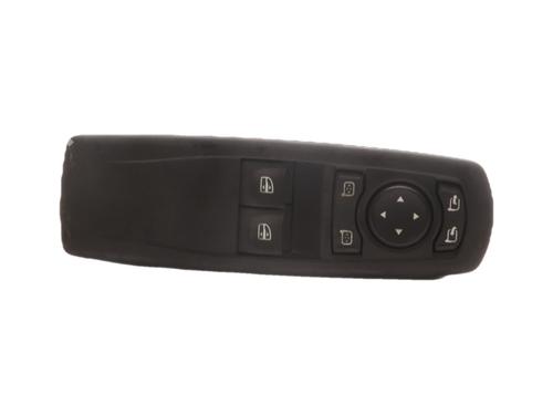 Left front window switch RENAULT MEGANE III Coupe (DZ0/1_) 1.9 dCi (DZ0N, DZ0J, DZ1J, DZ1K) | BP37733459I27 - Image 4