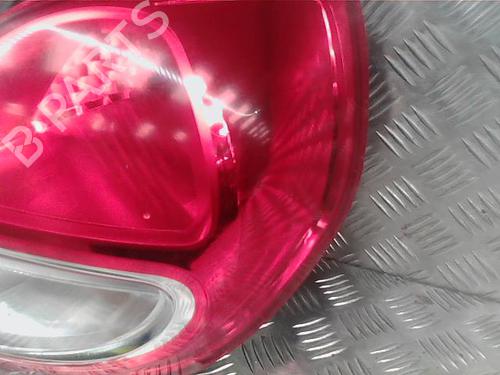 Right taillight RENAULT CLIO III (BR0/1, CR0/1) 1.5 dCi (C/BR0G, C/BR1G) | BP24285979C35 
