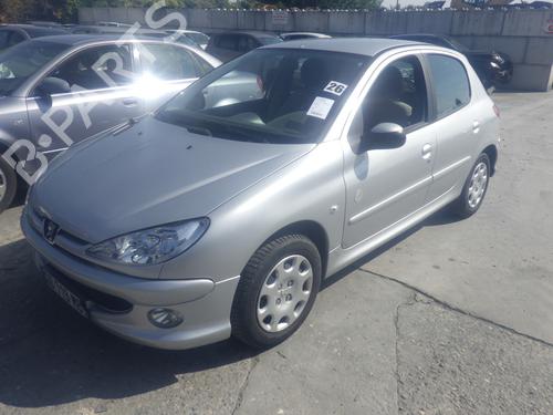 Used Parts PEUGEOT 206 Hatchback (2A/C) 1.4 HDi eco 70 4921275