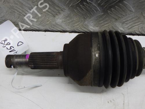Right front driveshaft NISSAN QASHQAI I (J10, NJ10) 1.5 dCi | BP29926291M39 