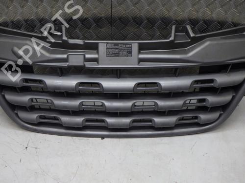 Grill Grill RENAULT MASTER III Van (FV) 2.3 dCi 125 FWD (FV0C, FV0D, FV0G, FV0H, FV0J, FV0K,... (125 hp) 36399783 36399783