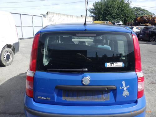 Used Tailgate FIAT PANDA (169_) 1.2 (169.AXB11, 169.AXB1A) (60 hp) 28815693