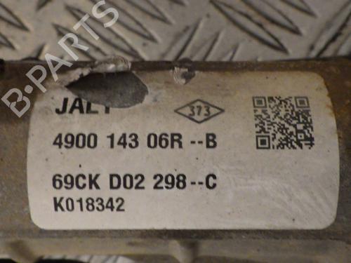 Steering rack DACIA SANDERO II 1.2 | BP28212596M22 - Image 5