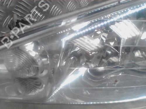 Left headlight PEUGEOT 206 SW (2E/K) 1.4 | BP24286558C28 - Image 8