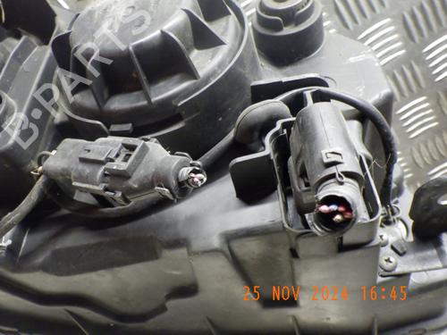 Left headlight KIA CARENS II MPV (FJ) 2.0 CRDi | BP24287034C28 