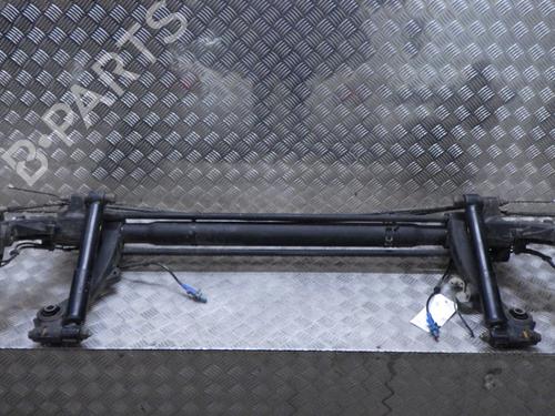 Rear axle PEUGEOT 206 Hatchback (2A/C) 2.0 HDI 90 | BP28301794M2 