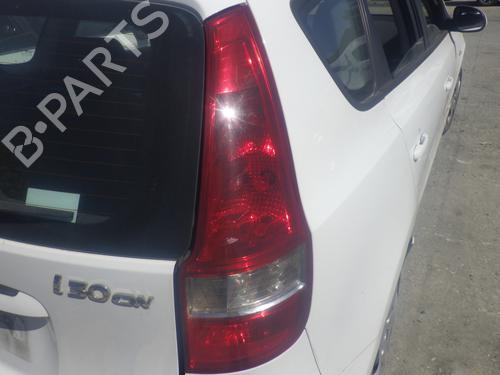 Used Right taillight Right taillight HYUNDAI i30 Estate (FD) 1.6 CRDi (90 hp) 34335746 34335746