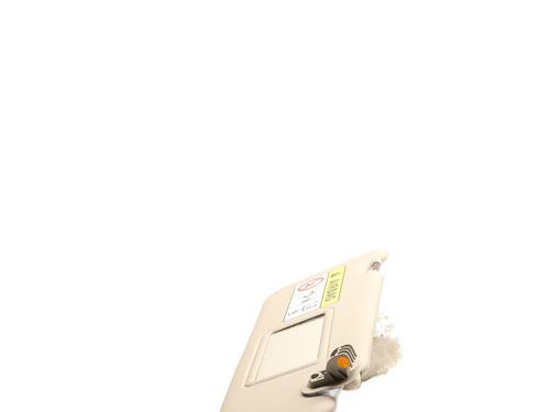 Right sun visor DACIA SANDERO II TCe 90 (B8M1, B8MA, B8AC) | BP30261462I2 - Image 2